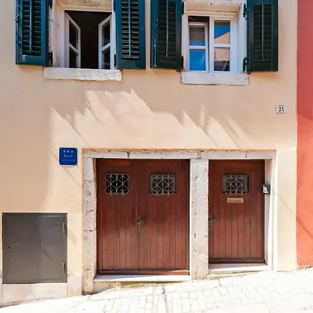 Apartmán Happy House Bregovita By Irundo Rovinj